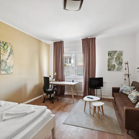 Arbio I Cozy Near Ku'damm With Parking Berlin