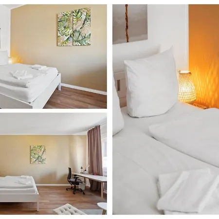 Apartment Arbio I Cozy Near Ku'damm With Parking