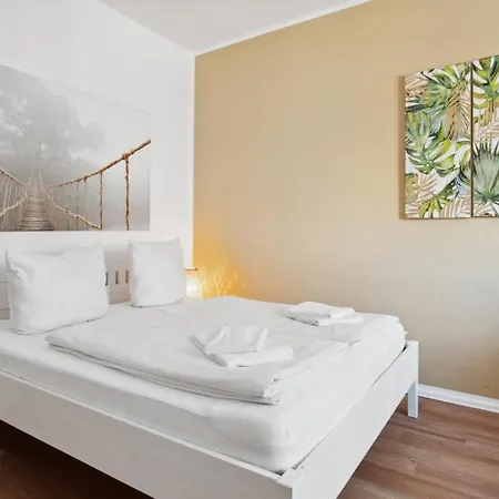 Arbio I Cozy Near Ku'damm With Parking * 베를린