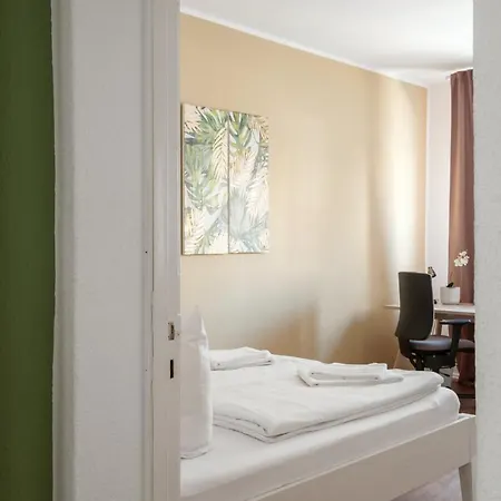 Appartement Arbio I Cozy Near Ku'damm With Parking