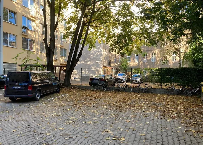 Arbio I Cozy Near Ku'damm With Parking 柏林