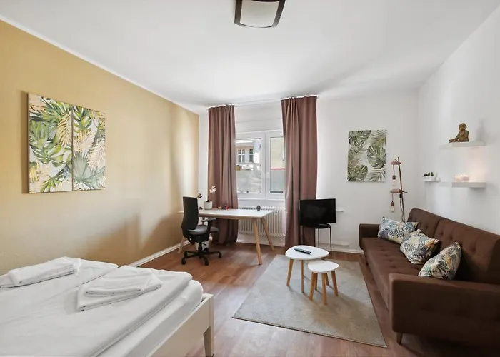 Arbio I Cozy Near Ku'damm With Parking Berlin