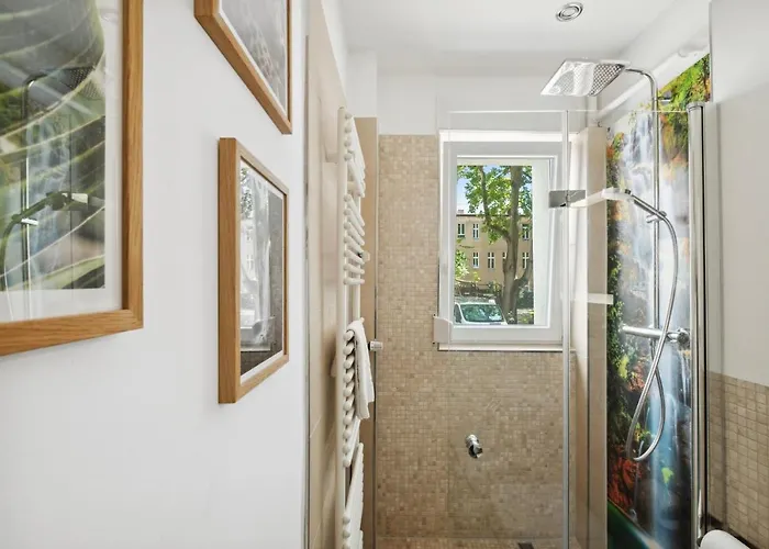 Arbio I Cozy Near Ku'damm With Parking