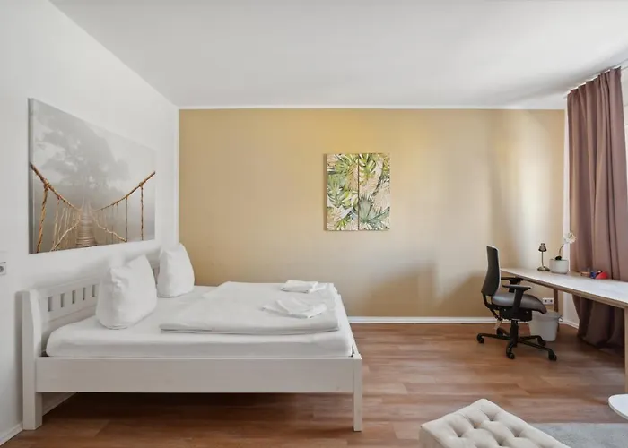 Arbio I Cozy Near Ku'damm With Parking Lägenhet Berlin