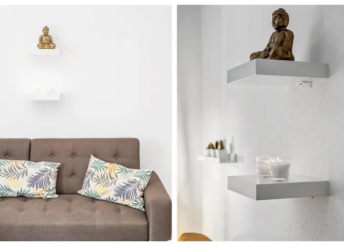 Arbio I Cozy Near Ku'damm With Parking *