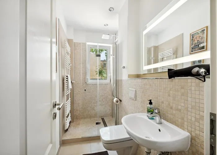 Arbio I Cozy Near Ku'damm With Parking ベルリン