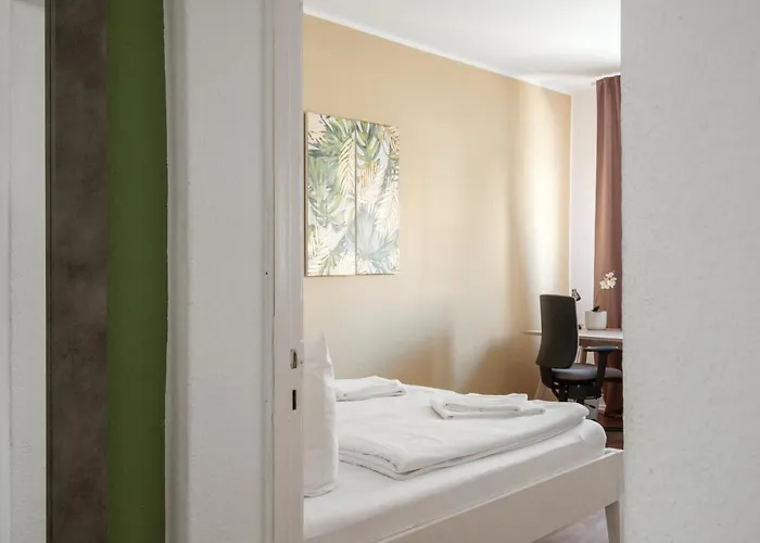 Lägenhet Arbio I Cozy Near Ku'damm With Parking