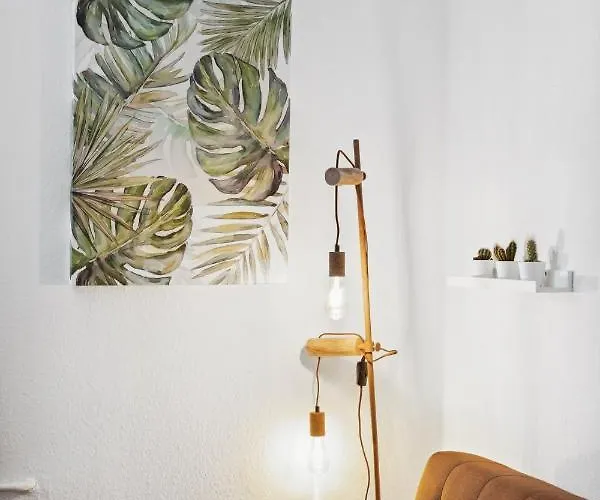 Arbio I Cozy Near Ku'damm With Parking Lägenhet Berlin