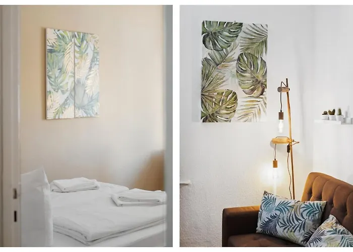 Arbio I Cozy Near Ku'damm With Parking * Berlin