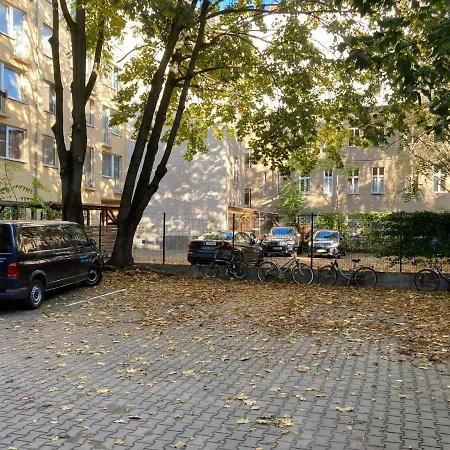 Arbio I Cozy Near Ku'damm With Parking Berlín