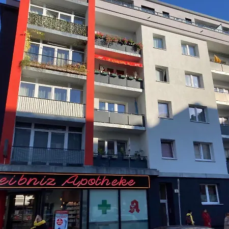 Arbio I Cozy Near Ku'damm With Parking Berlín