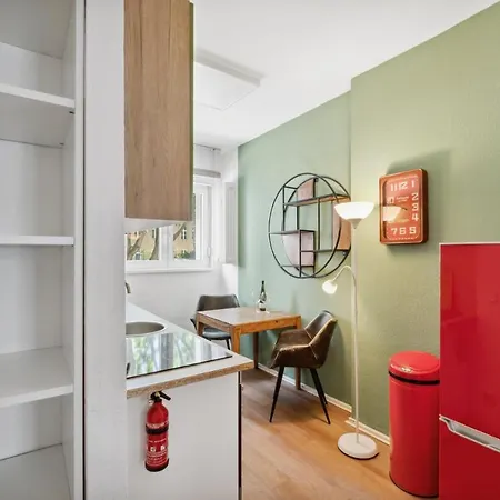 Arbio I Cozy Near Ku'damm With Parking * Berlín