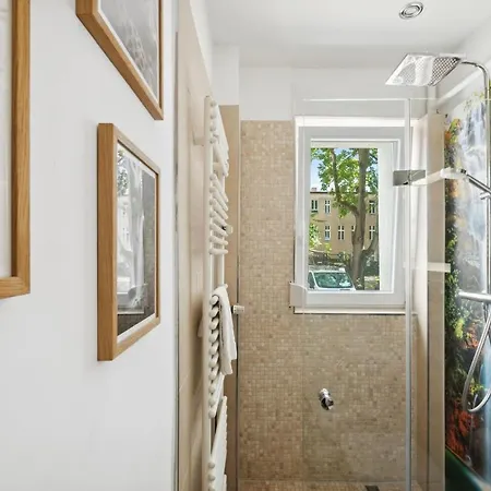 Arbio I Cozy Near Ku'damm With Parking