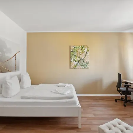Arbio I Cozy Near Ku'damm With Parking Apartamento Berlín