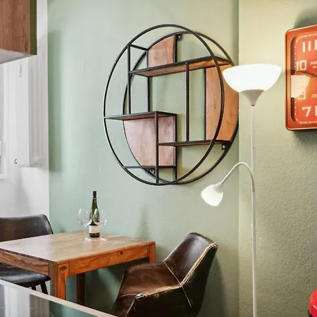 Appartement Arbio I Cozy Near Ku'damm With Parking *