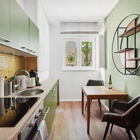 Apartamento Arbio I Cozy Near Ku'damm With Parking