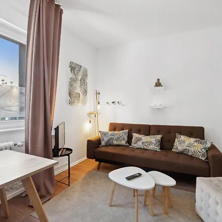 Arbio I Cozy Near Ku'damm With Parking Berlijn