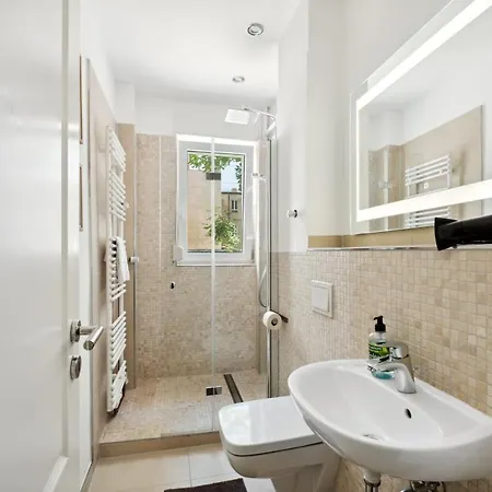 Arbio I Cozy Near Ku'damm With Parking Berlijn