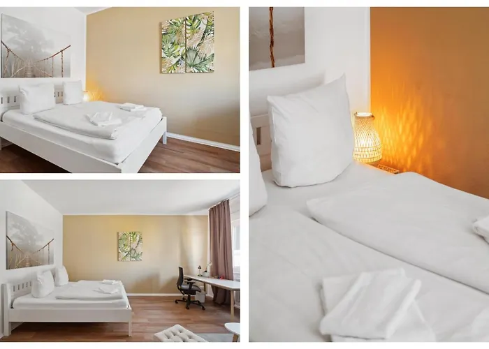 Apartamento Arbio I Cozy Near Ku'damm With Parking