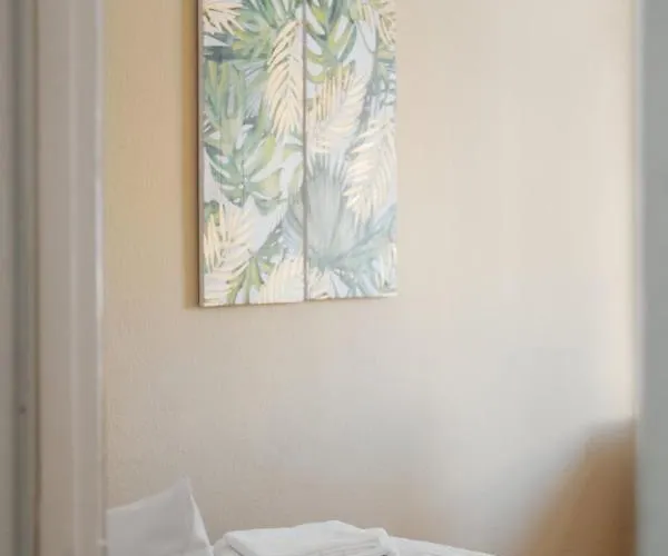 Apartamento Arbio I Cozy Near Ku'damm With Parking Berlín