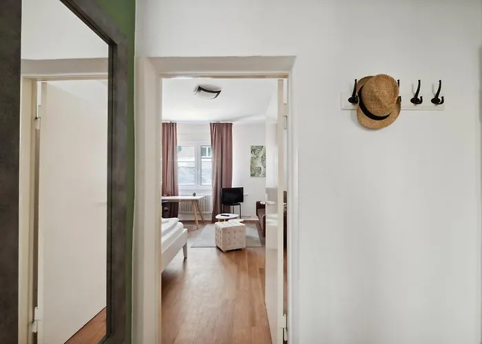 Arbio I Cozy Near Ku'damm With Parking Apartamento Berlín