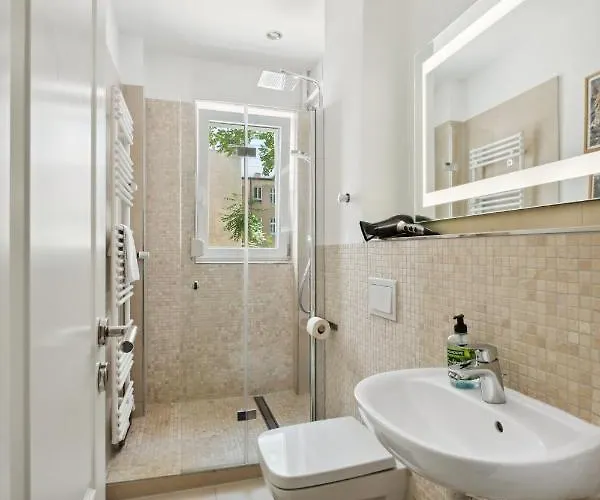 Arbio I Cozy Near Ku'damm With Parking Apartamento